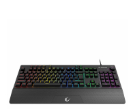 Rampage Simula RGB Makro czarna - 1370734 - zdjęcie 3